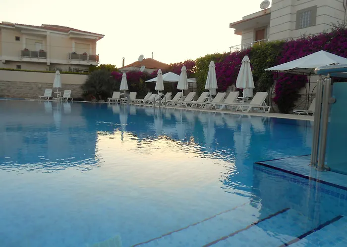 Kamer Exclusive Hotel & Suites Çeşme