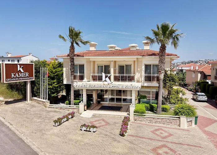 Kamer Exclusive Hotel & Suites Çeşme